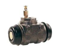 cyclingcolors CILINDRETTO FRENO moto scooter ciclomotore compatibile con PIAGGIO APE VOITURE P601 1378942 (diametro 25,4mm, posteriore)