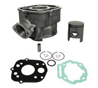 cyclingcolors cilindro motore pistone fasce elastiche moto ciclomotore motore 50cc compatibile con derbi senda gpr gilera rcr moteur piaggio euro 3