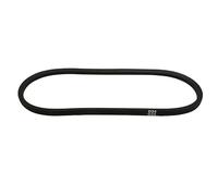 cyclingcolors cinghia di trasmissione per moto, scooter e ciclomotori compatibile con piaggio bravo 1058mm x 9,3mm x 7,93mm