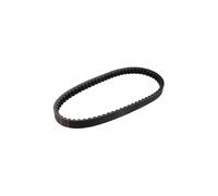 cyclingcolors cinghia di trasmissione per moto, scooter e ciclomotori compatibile con piaggio vespa 732mm x 18,5mm x 8mm