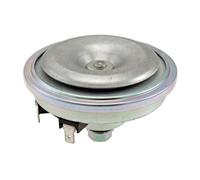 cyclingcolors clacson per moto, scooter e ciclomotori compatibile con PIAGGIO APE TM P703 220CC 1984/2005 292695 (78mm 12V)