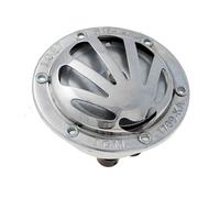 cyclingcolors clacson per moto, scooter e ciclomotori compatibile con PIAGGIO VESPA 150CC GL 089840 (72mm 6V)