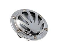 cyclingcolors clacson per moto, scooter e ciclomotori compatibile con PIAGGIO VESPA 150CC/GL 150CC 028249 (72mm 6V et 12V)