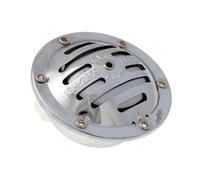 cyclingcolors clacson per moto, scooter e ciclomotori compatibile con PIAGGIO VESPA 50-125CC SPRINT 097828 (72mm 6V)