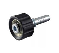 cyclingcolors Connettore Rapido Raccordo Vite per Tubo Idropulitrice Alta Pressione, DN06-M22x150