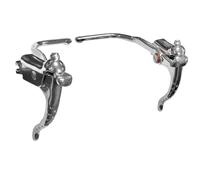 cyclingcolors Coppia Leva Freno Doppio Controllo Leve Bici Corsa Vintage Ciclo Retro EROICA