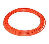 Cyclingcolors - Copri freno per bici, colore: arancione fosforescente, 5 mm