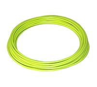 cyclingcolors - Copri Freno per Bici, Colore: Giallo Fosforescente, 5 mm