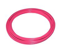 Cyclingcolors - Copri freno per bici, colore: rosa fosforescente, 5 mm