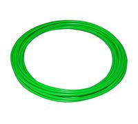 Cyclingcolors - Copri freno per bici, colore: verde fosforescente, 5 mm