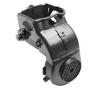 cyclingcolors Copri protezione coperchio cilindro per moto, scooter, ciclomotore, compatibile con gy6 139qmb peugeot kisbee v clic sym orbit baotian bt49qt kymco agility