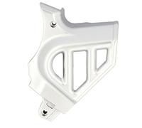 cyclingcolors copripignone compatibile con am6 minarelli moto ciclomotore Copertura Pignone argento