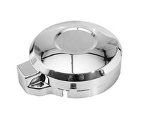 cyclingcolors coprivolante magnetico protezione coperchio moto scooter ciclomotore compatibile con peugeot 103 chromé