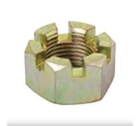 cyclingcolors Dado mozzo da 1" n. 14H920 per assale anteriore sterzante per trattori compatibile con John Deere, Ford e New Holland