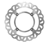 cyclingcolors disco freno moto scooter ciclomotore compatibile con beta rr 50 125 posteriore diametro esterno 220mm interno 100mm 4 fori