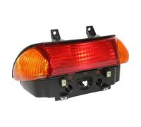 cyclingcolors Fanale posteriore con indicatore di direzione per scooter moto ciclomotore compatibile con kymco 50 dink