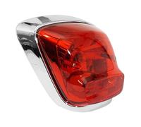 cyclingcolors Fanale posteriore per scooter, moto e ciclomotore compatibile con Sym Fiddle 33700-ALA-000