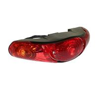 cyclingcolors fanale posteriore scooter moto ciclomotore compatibile con aprilia scarabeo