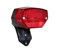 cyclingcolors fanale posteriore scooter moto ciclomotore compatibile con mbk 51