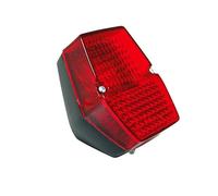 cyclingcolors Fanale posteriore scooter moto ciclomotore compatibile con MBK 51 Solex interasse 30mm