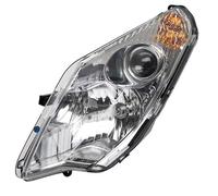 cyclingcolors Faro ottico con indicatore di direzione sinistro scooter moto ciclomotore compatibile con Peugeot 125 250 400 500 766941