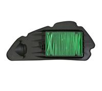 cyclingcolors filtro aria moto ciclomotore scooter compatibile con honda 125 sh équivalent HFA1121