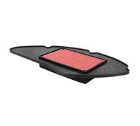 cyclingcolors filtro aria moto ciclomotore scooter compatibile con yamaha 125 tricity mbk tryptik