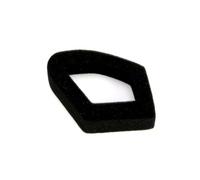 cyclingcolors filtro dell'aria decespugliatore e motocoltivatore compatibile con Honda GX25, Pubert M25 17211-Z0H-000