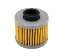 cyclingcolors filtro olio per moto, scooter e ciclomotori compatibile con aprilia leonardo bmw c1 peugeot citystar elyseo geopolis jet force satelis