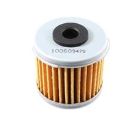 cyclingcolors filtro olio per moto, scooter e ciclomotori compatibile con daelim vc vt lml str