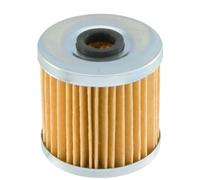 cyclingcolors filtro olio per moto, scooter e ciclomotori compatibile con kawasaki kl klf klr klx ksf 650 220 250 300 600