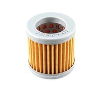 cyclingcolors filtro olio per moto, scooter e ciclomotori compatibile con piaggio hexagon liberty sfera vespa et4 ialjet torpedo 125