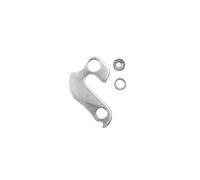 cyclingcolors Forcellino cambio deragliatore posteriore compatibile con Scott uncinetto S8 alluminio supporto bicicletta