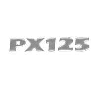 cyclingcolors Fregio Pannello Laterale Compatibile con Piaggio Vespa PX 125cc Logo Stemma carrozzeria restauro Scooter Riferimento Originale 575795