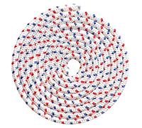 cyclingcolors Fune di AVVIAMENTO Ø2.5MM 3MM 3.5MM 4MM 4.5MM 5MM 6MM Lunghezza 2M Nylon Cavo Corda Tosaerba (Ø6.0mm)