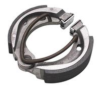 cyclingcolors Ganasce freno per moto, scooter e ciclomotori compatibili con MBK 51 anteriore e posteriore diametro 90mm