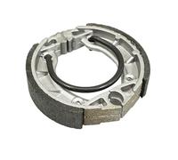 cyclingcolors Ganasce freno per moto, scooter e ciclomotori compatibili con Peugeot 103 SPX RCS anteriore posteriore tipo Bernardi 90x18mm