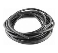 cyclingcolors guarnizione gomma EPDM 1m cavo corda flessibile elastico tondo nastro sigillante giunti (Diametro 5,33mm)