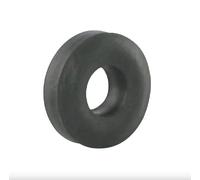 cyclingcolors Guarnizione in gomma 12mm x 45mm giunto sferico assiale testa rondella sterzo soffietto protezione anello di tenuta trattore