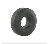 cyclingcolors Guarnizione in gomma 17mm x 40mm giunto sferico assiale testa rondella sterzo soffietto protezione anello di tenuta trattore