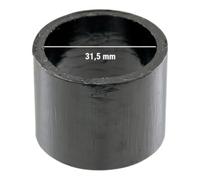 cyclingcolors guarnizione scarico compatibile con Piaggio 350 400 500cc