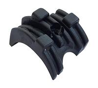 cyclingcolors Guida Cavi Movimento Centrale passafilo passacavo 3 Vie Ricambio Cavo deragliatore Freno Ciclo