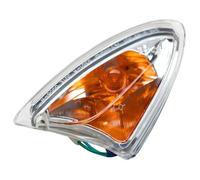 cyclingcolors Indicatore di direzione anteriore destro per scooter moto ciclomotore compatibile con kymco grand dink 33400-KKC4-9000