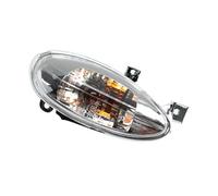 cyclingcolors indicatore di direzione anteriore destro scooter moto ciclomotore compatibile con peugeot 125 somma