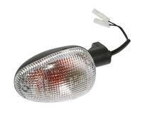 cyclingcolors Indicatore di direzione anteriore sinistro posteriore destro scooter moto ciclomotore compatibile con piaggio beverly cruiser gilera runner