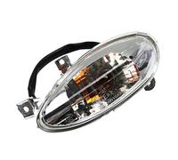 cyclingcolors indicatore di direzione anteriore sinistro scooter moto ciclomotore compatibile con peugeot 125 somma