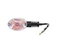 cyclingcolors indicatore di direzione freccia anteriore posteriore scooter moto ciclomotore compatibile con derbi senda gilera smt yamaha tzr mbk xpower