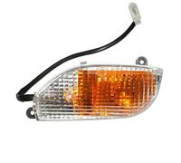 cyclingcolors indicatore di direzione freccia anteriore sinistra scooter moto ciclomotore compatibile con aprilia scarabeo