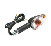cyclingcolors Indicatore di direzione posteriore sinistro per scooter moto ciclomotore compatibile con Peugeot 50 XR7