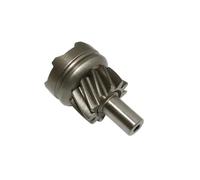 cyclingcolors Ingranaggio messa ghiera Leva avviamento a pedale per moto scooter ciclomotore kickstarter compatibile con PIAGGIO 125 LIBERTY, ET4, SKIPPER (R.O 483539)